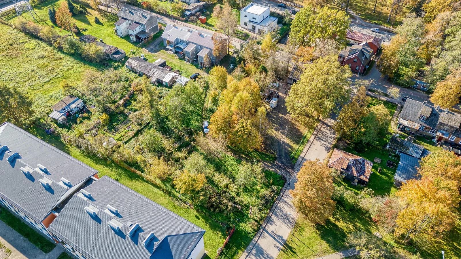 Zeme privātmājai vai kā investīcija., Kauguri, Jūrmala
